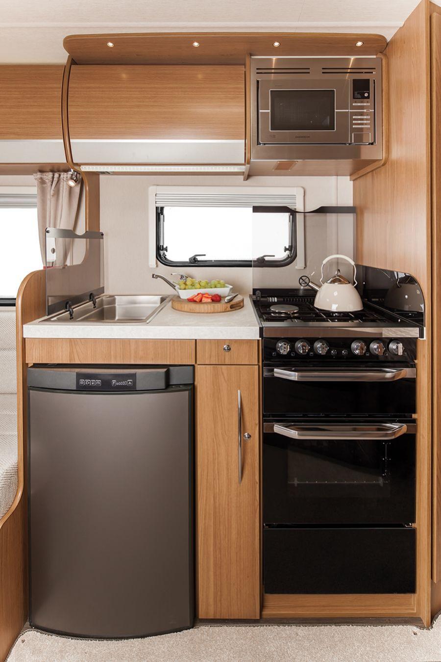 Интерьер Auto-Trail Imala 715 2014 года  (фото 6 из 6)